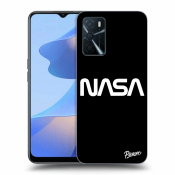 Picasee ULTIMATE CASE pro OPPO A16 - NASA Basic