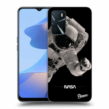 Etui na OPPO A16 - Astronaut Big