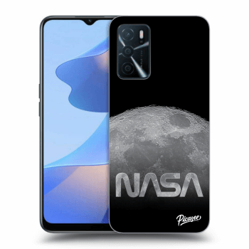 Etui na OPPO A16 - Moon Cut