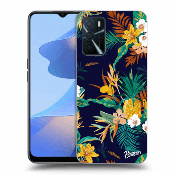 Etui na OPPO A16 - Pineapple Color