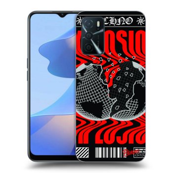 Etui na OPPO A16 - EXPLOSION