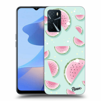 Etui na OPPO A16 - Watermelon 2