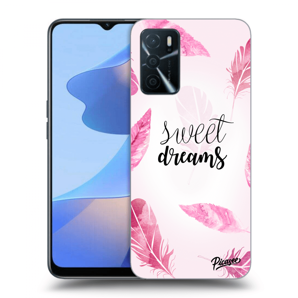 Picasee ULTIMATE CASE pro OPPO A16 - Sweet dreams