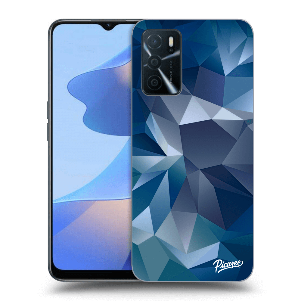 Picasee ULTIMATE CASE pro OPPO A16 - Wallpaper