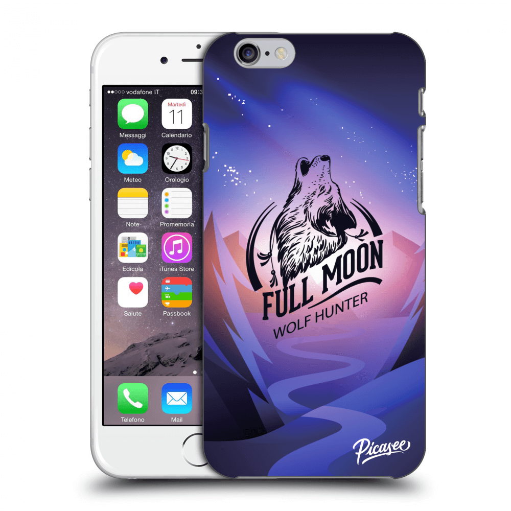 ULTIMATE CASE Pro Apple IPhone 6/6S - Wolf