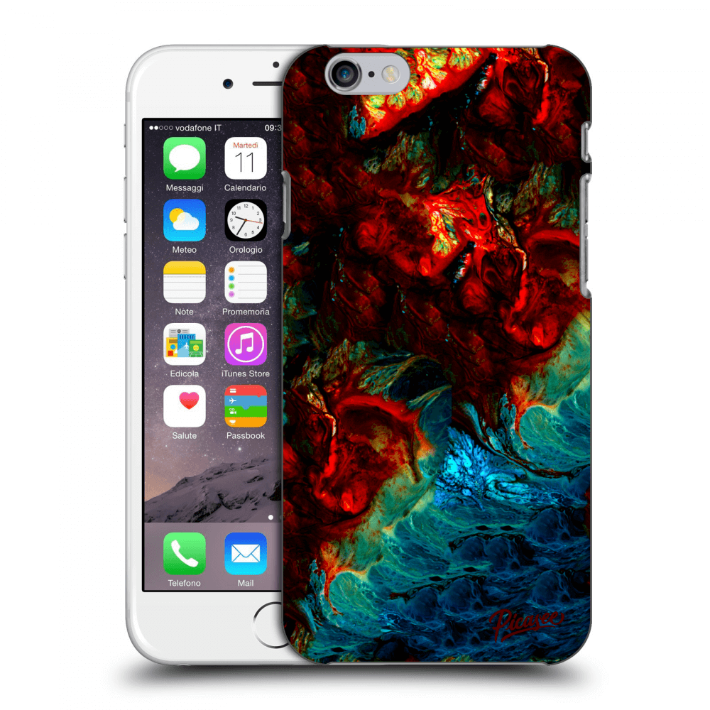 Picasee ULTIMATE CASE pro Apple iPhone 6/6S - Universe