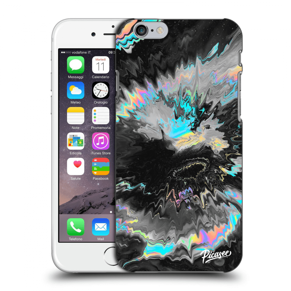 Picasee ULTIMATE CASE pro Apple iPhone 6/6S - Magnetic