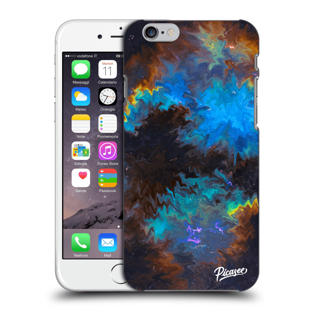 Picasee ULTIMATE CASE pro Apple iPhone 6/6S - Space