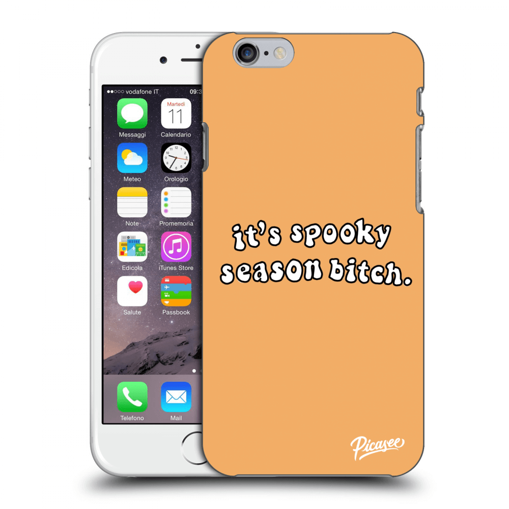 Picasee ULTIMATE CASE pro Apple iPhone 6/6S - Spooky season