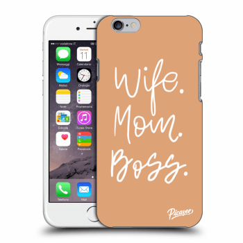 Etui na Apple iPhone 6/6S - Boss Mama