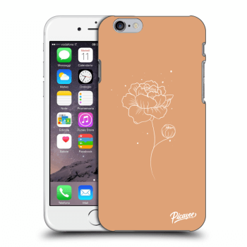 Etui na Apple iPhone 6/6S - Peonies