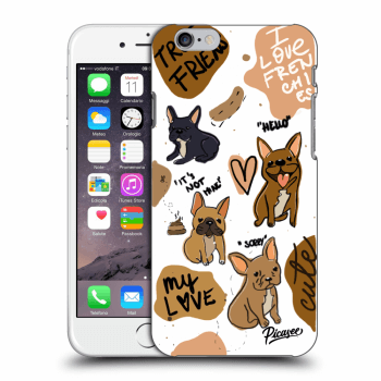 Etui na Apple iPhone 6/6S - Frenchies