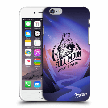 Picasee ULTIMATE CASE pro Apple iPhone 6/6S - Wolf
