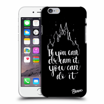 Picasee ULTIMATE CASE pro Apple iPhone 6/6S - Dream