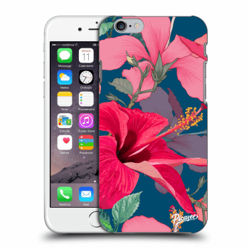 Etui na Apple iPhone 6/6S - Hibiscus