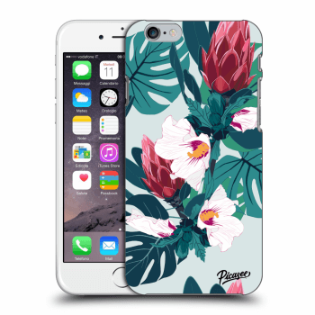 Etui na Apple iPhone 6/6S - Rhododendron