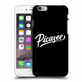 Etui na Apple iPhone 6/6S - Picasee - White