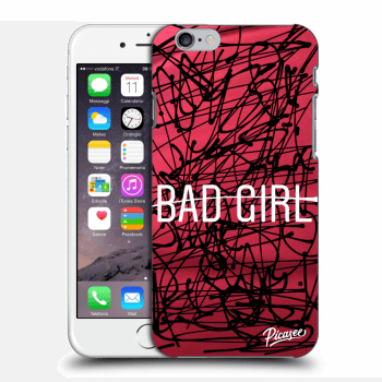 Etui na Apple iPhone 6/6S - Bad girl