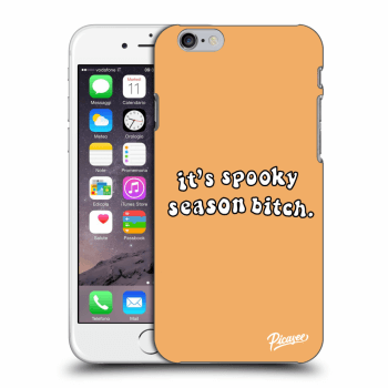 Picasee ULTIMATE CASE pro Apple iPhone 6/6S - Spooky season