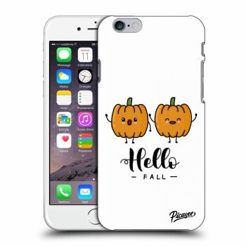 Picasee ULTIMATE CASE pro Apple iPhone 6/6S - Hallo Fall