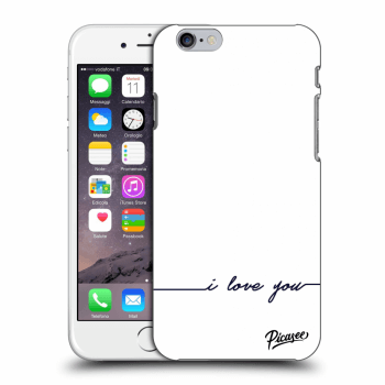 Etui na Apple iPhone 6/6S - I love you