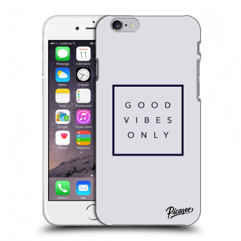 Etui na Apple iPhone 6/6S - Good vibes only