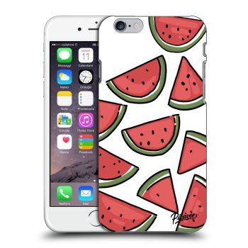 Picasee ULTIMATE CASE pro Apple iPhone 6/6S - Melone