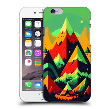 Picasee ULTIMATE CASE pro Apple iPhone 6/6S - Toronto