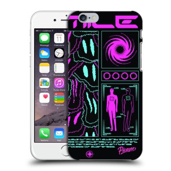 Picasee ULTIMATE CASE pro Apple iPhone 6/6S - HYPE SMILE