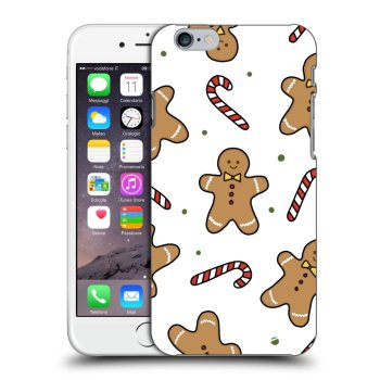 Etui na Apple iPhone 6/6S - Gingerbread