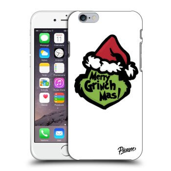 Picasee ULTIMATE CASE pro Apple iPhone 6/6S - Grinch 2
