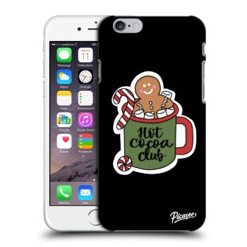 Picasee ULTIMATE CASE pro Apple iPhone 6/6S - Hot Cocoa Club