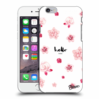 Etui na Apple iPhone 6/6S - Hello there