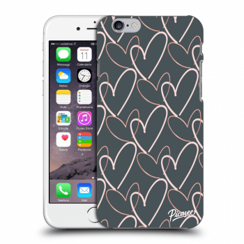 Etui na Apple iPhone 6/6S - Lots of love