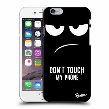 Etui na Apple iPhone 6/6S - Don't Touch My Phone