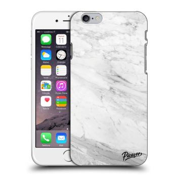 Etui na Apple iPhone 6/6S - White marble