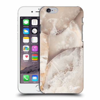 Etui na Apple iPhone 6/6S - Cream marble