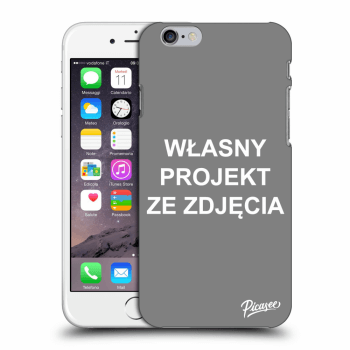 Etui na Apple iPhone 6/6S - Własny projekt ze zdjęcia