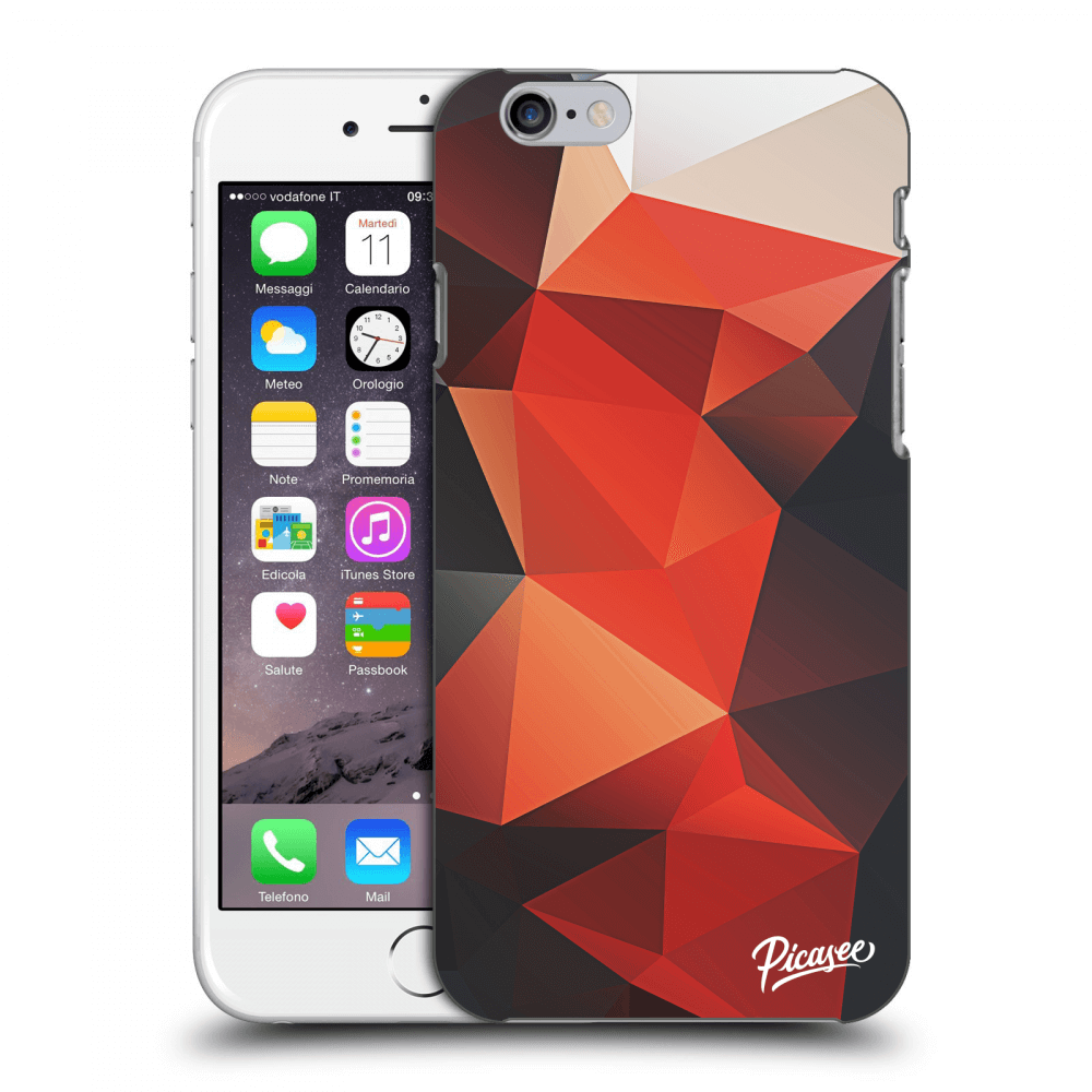 Picasee ULTIMATE CASE pro Apple iPhone 6/6S - Wallpaper 2