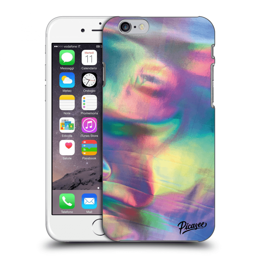 Picasee ULTIMATE CASE pro Apple iPhone 6/6S - Holo