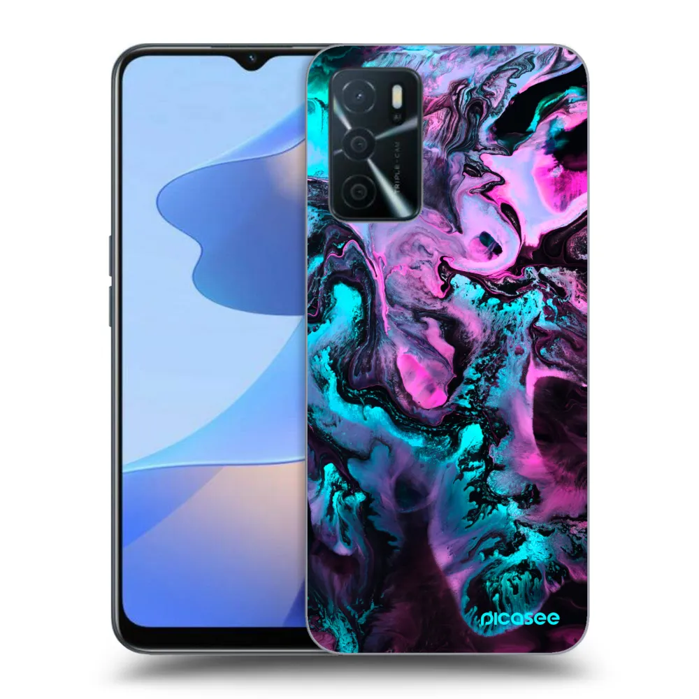 Picasee ULTIMATE CASE na OPPO A16s - Lean