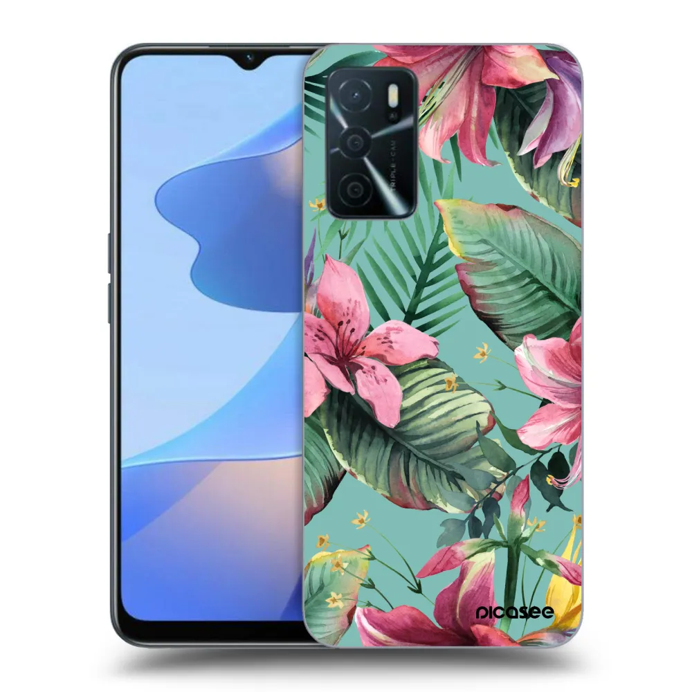 Picasee ULTIMATE CASE na OPPO A16s - Hawaii