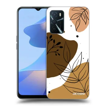 Etui na OPPO A16s - Boho style