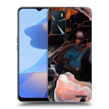 Etui na OPPO A16s - Cream