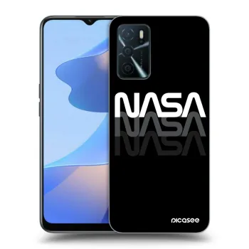 Etui na OPPO A16s - NASA Triple