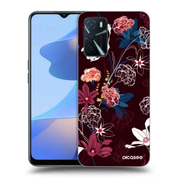 Etui na OPPO A16s - Dark Meadow