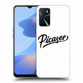 Picasee ULTIMATE CASE pro OPPO A16s - Picasee - black