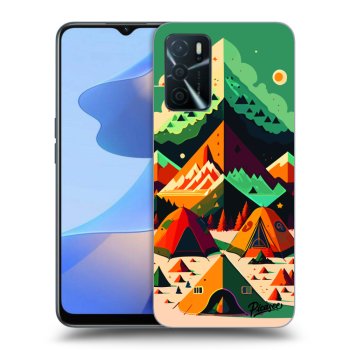 Etui na OPPO A16s - Alaska