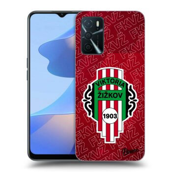 Etui na OPPO A16s - FK Viktoria Žižkov B