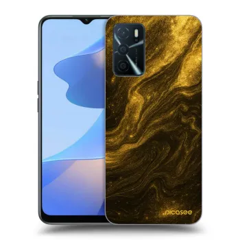 Etui na OPPO A16s - Black